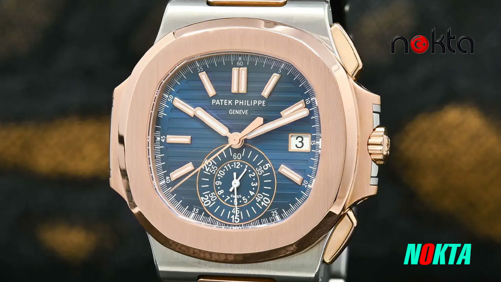 İkinci ele düşen Patek Philippe, açık arttırmada 5,8 milyon dolara satıldı