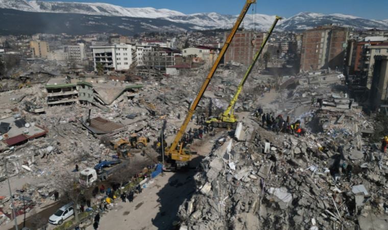 Depremde çadır satan Kızılay’dan sonra AFAD’ın vicdansızlığı ortaya çıktı: Bu kez vinç ticareti
