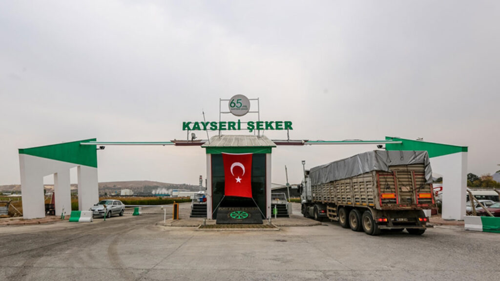 Kayseri Şeker Fabrikası SPK’ya başvurdu
