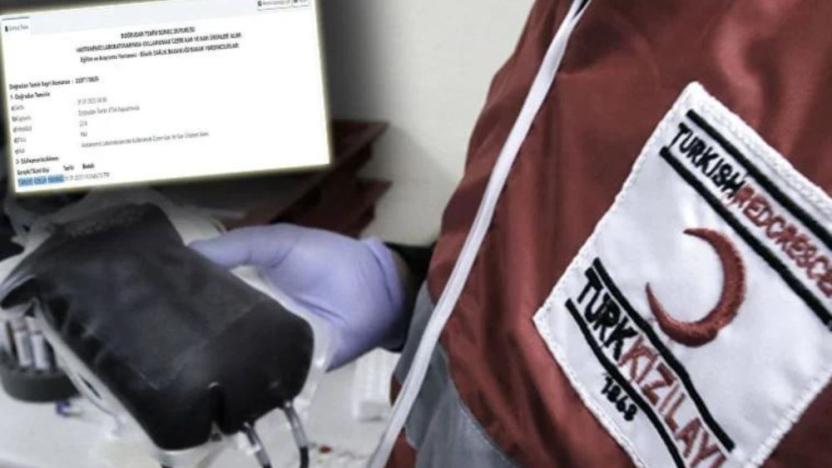 Kızılay’ın ihaleyle kan sattığı belgelendi: Liste ortaya çıktı