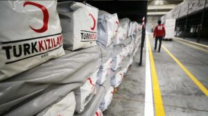 Çadır satan Kızılay’da yeni skandal… Battaniye parası nerede?