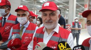 Kızılay’dan ikinci Ensar skandalı!