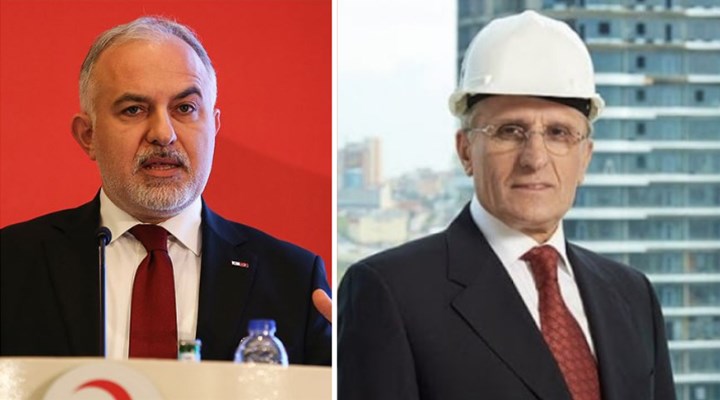 Kızılay vergiden kaçınma merkezi!