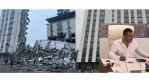 MCG Tower’ın iki kulesi de çöktü: Müteahhiti 2 yıl önce drone destekli operasyonla yakalanmış