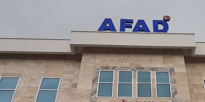 AFAD’ın evrak bölümünde ‘şüpheli’ yangın