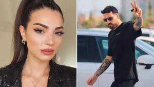 Melisa Aslı Pamuk sürpriz isimle aşk yaşamaya başladı