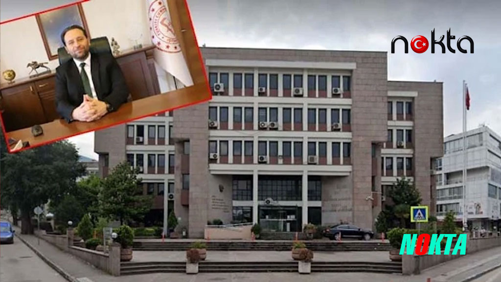 Milyonluk soruşturmayı açtıran müdür istifa etti