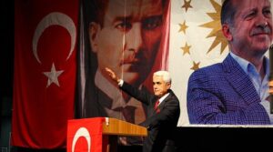 Milyonluk yol ihalesi AKP’liye