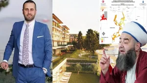 Vesen villalarının Cübbeli Ahmet sırrı!..