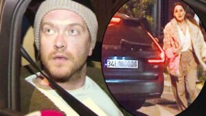 Oyuncu Engin Öztürk’ün panik gecesi! Arkadaşının eşiyle görüntülendi!