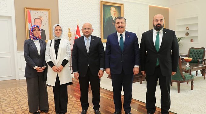 Yeşilay da arpalık!