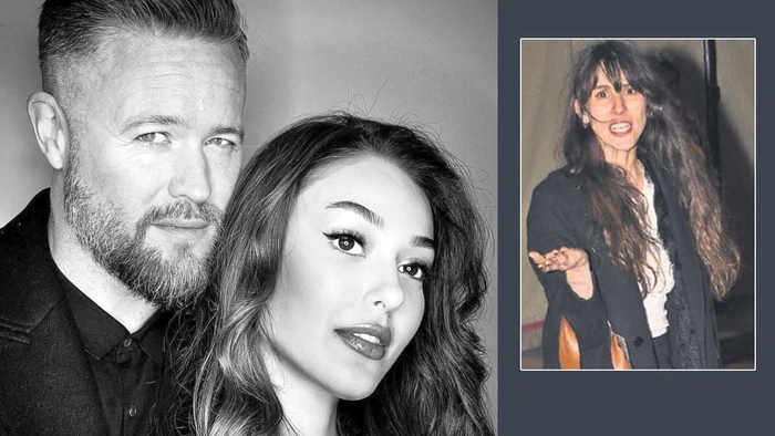 Dilan Çiçek Deniz’in Thor’u evli kadınla basıldı!