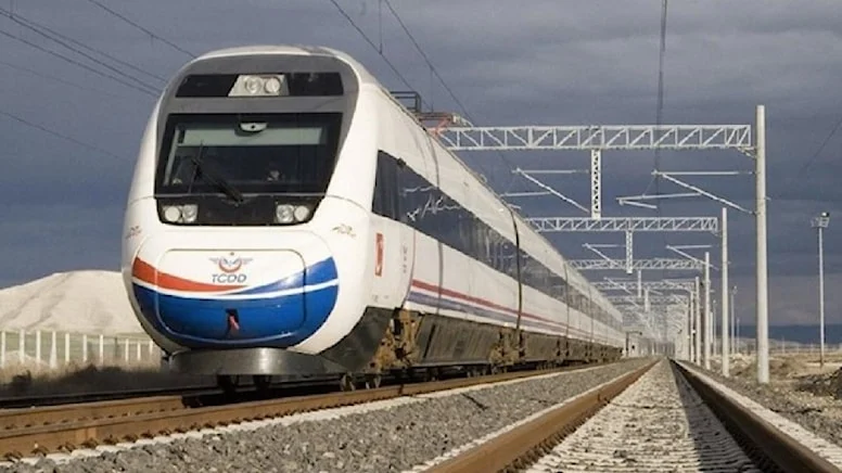 10 yıldır bitmeyen tren için Bursa’da binlerce parsel kamulaştırıldı