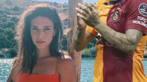 Ünlü oyuncu, Galatasaraylı yıldızın evinden paylaştı! ‘Artık saklamanıza gerek yok…’