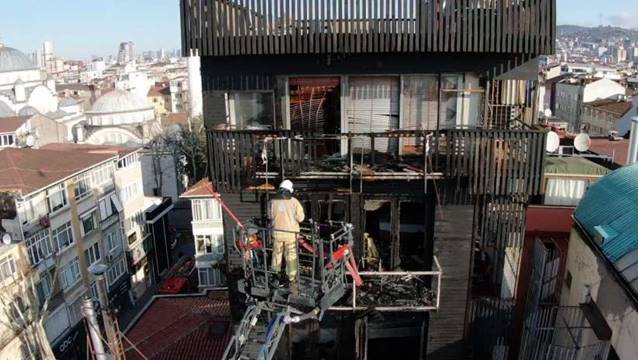 2 kişinin öldüğü otelle ilgili acı gerçekler!