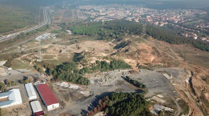 Yassıada’yı betona boğdu, sıra Kemerburgaz’da!