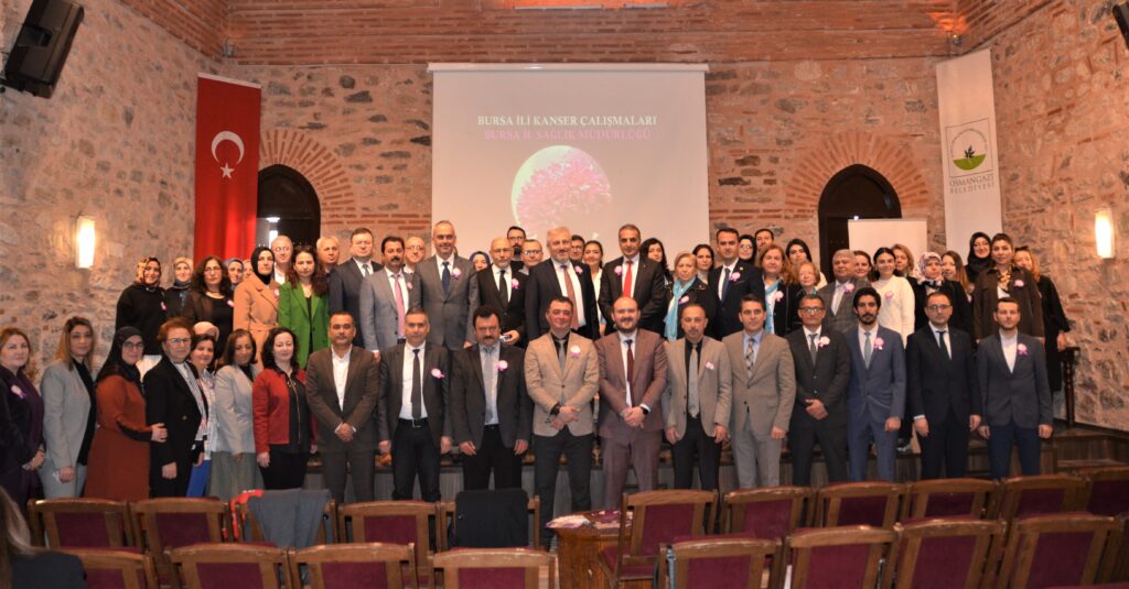 Ulusal Kanser Haftası etkinlikleri başladı