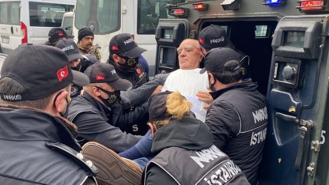 Ünlü uyuşturucu baronunun yakalanışının detayları ortaya çıktı