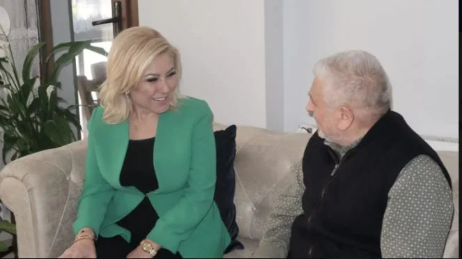 Sabah yazarı ve AKP adayı Şebnem Bursalı’nın yarım milyonluk saati  ‘Dudak uçuklattı’ demek hafif kalır