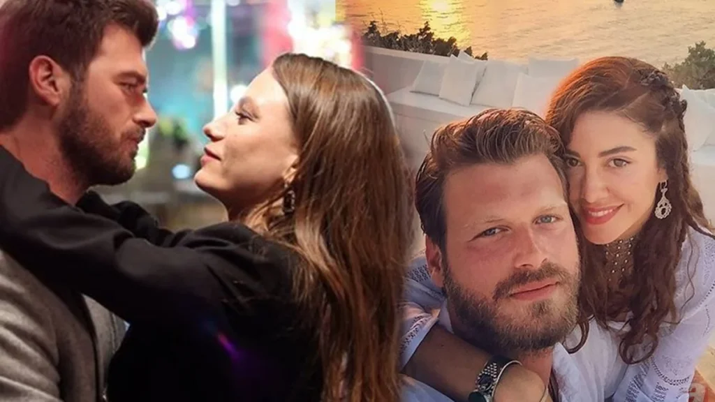 Kıvanç Tatlıtuğ’un eşinden boşanma kararı! O sahne evliliğini bitirdi