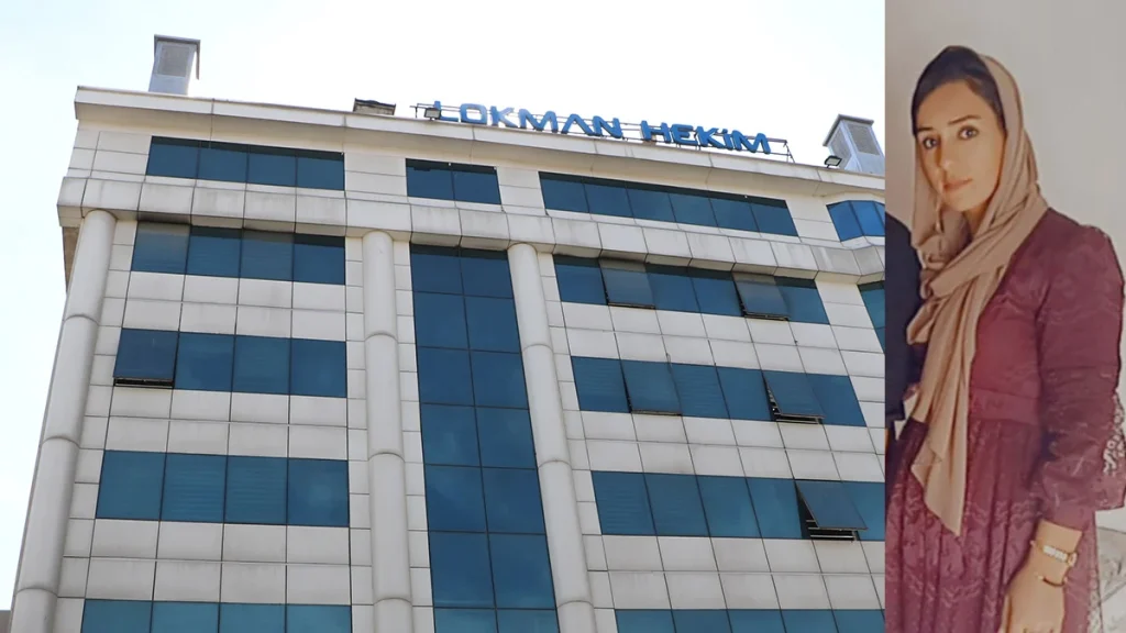 Lokman Hekim Van Hastanesinde skandal olay! Ameliyat sonrası ölen kadına ‘yanlış kan verildi’ iddiası