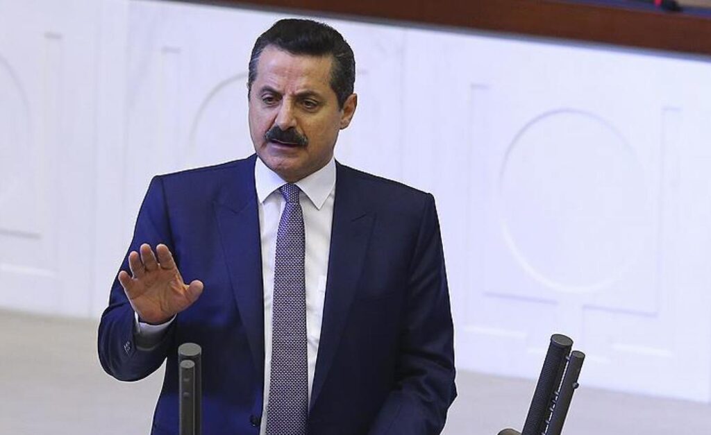 Bursa’da hüzün Artvin’de esenlik Faruk Çelik