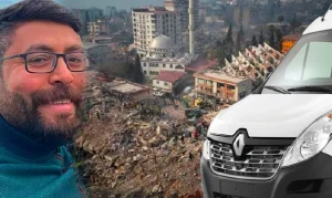 Yaptığı konutlar yüzlerce kişiye mezar olmuştu! AKP’li müteahhitten yeni usulsüzlük: İl sağlık müdürlüğünde ruhsatsız araçlar