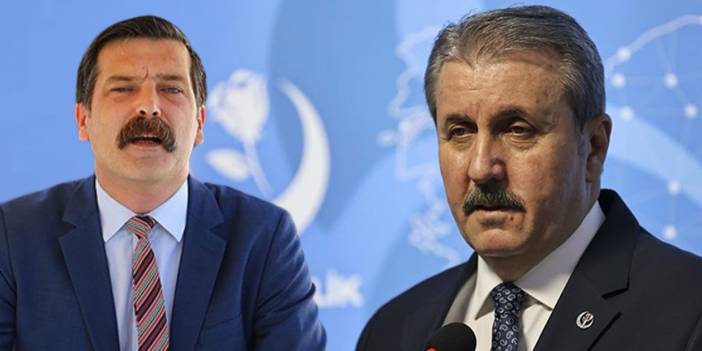 Bosna Sancak Derneği’nden Destici’ye Erkan Baş yanıtı