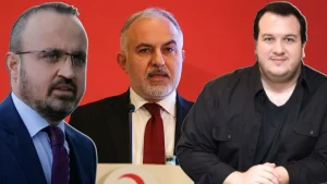 AKP’li Bülent Turan’dan Kızılay Başkanı Kınık’a tepki: Sadece işinize odaklansanız artık