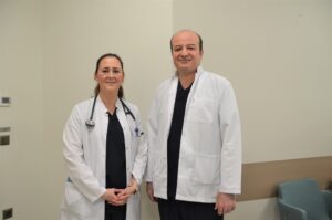 Bursa Şehir Hastanesi’nde bir ilk. Kapalı yöntem ile yapay kalp kapakçığı yerleştirildi