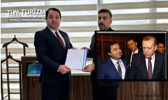 3 oteli olan iş insanının milletvekili olma hayali suya düştü!