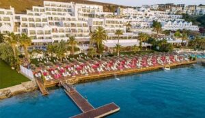 Sadece yetişkinlerin girebildiği otel el değiştirdi. Bu özel otele çocuk alınmıyor