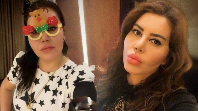 Aliye Uzun silahlı saldırıya uğradı! Burhan Kuzu ve Zindaşti ile fotoğrafları ortaya çıkmıştı