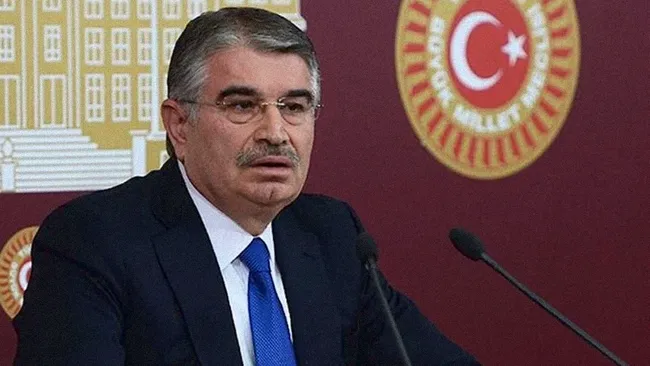 İYİ Parti’de ‘İdris Naim Şahin’ sürprizi!