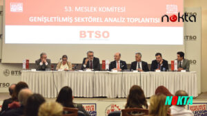 Sigortacılık Sektörü BTSO’da Buluştu