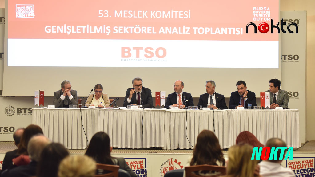 Sigortacılık Sektörü BTSO’da Buluştu