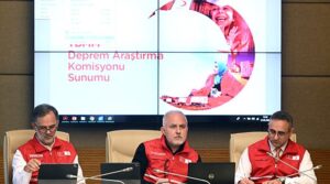 Kızılay’da bir çalışana bir müdür düşüyor!