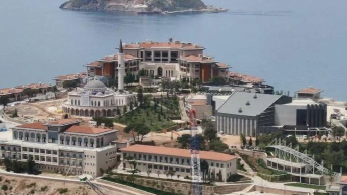 Yassıada’da dönen oyun: İşletmesi Albayrak Grubu’na geçti