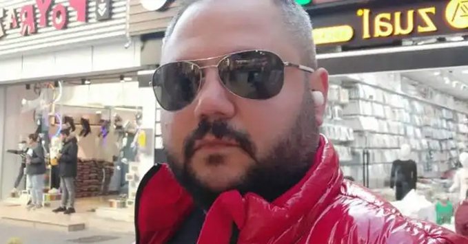 BBP İlçe Başkan Yardımcısı Ercan Paker açık açık tehdit etti