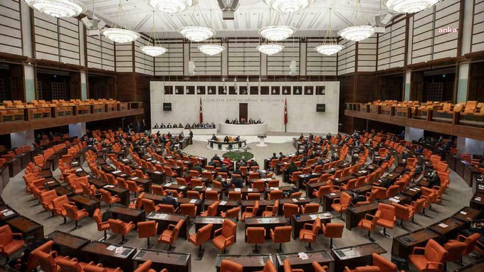 TBMM’de 5 yılı böyle geçirdiler: 8 AKP milletvekili yemin dışında hiç söz almadı