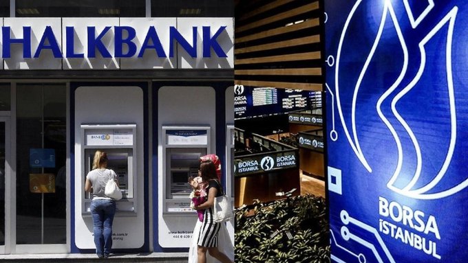 Reuters’ın yanlış haberi Halkbank Hisselerini uçurdu: Borsada büyük vurgun