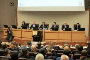 Akp Vekil Adayı Bursa İş Dünyası İle Buluştu