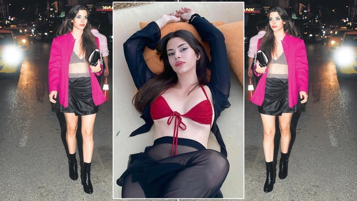 Derin Talu sosyetik ailenin oğluna abayı yaktı!