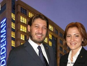 Dedeman Hotels miras kavgası gölgesinde yeni markalı otelini açıyor!