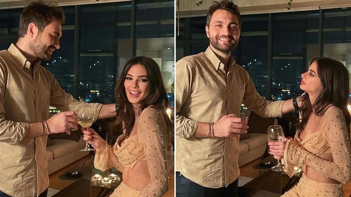 Baran Tınaz Deren Talu’yu darp mı etti? Güzel isim aşk kurbanı mı?