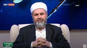 Hizbullah üyesi olmaktan ceza alan Abdulkuddüs Yalçın, TRT Kurdî’de dini programlar yapmış