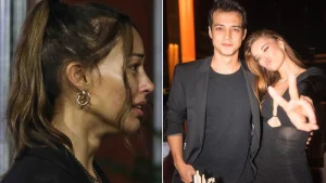 Dilan Çiçek Deniz sinir krizi geçirdi! “O kadını görmek istemiyorum!”