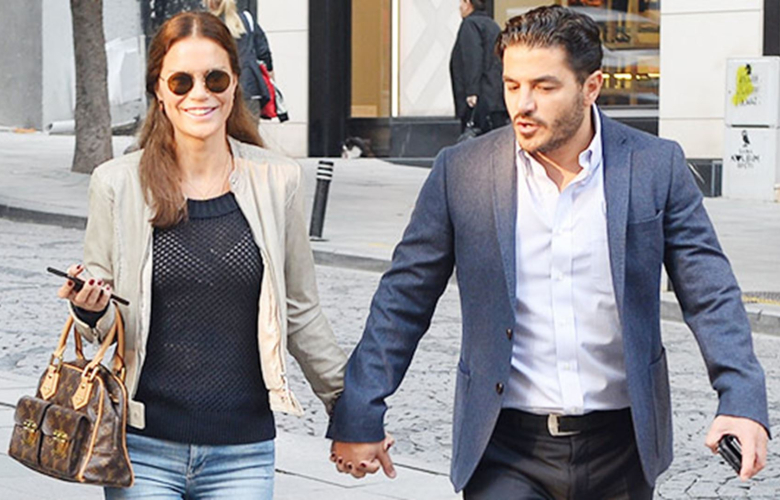 Ebru Şallı’nın çatırdayan evliliğinde gözler Gül Gölge’ye çevrildi