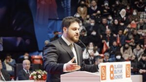 Bağımsız Türkiye Partisi (BTP) 81 ilde aday gösterdi