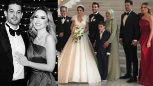 Dinçerler ailesi büyük şok yaşıyor! Hadise o düğüne katılmıştı!